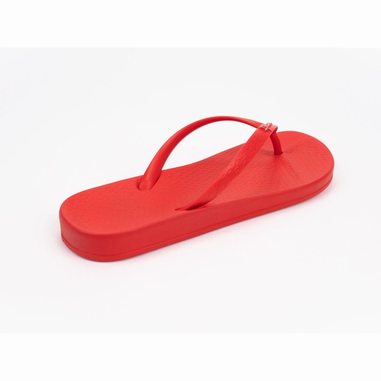 Tongs Ipanema Ana Colors Rouge Femme | POI-8440648