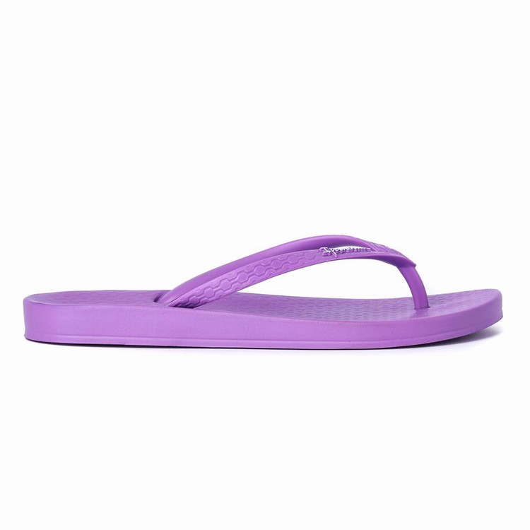 Tongs Ipanema Ana Colors Violette Femme | IGA-0916700