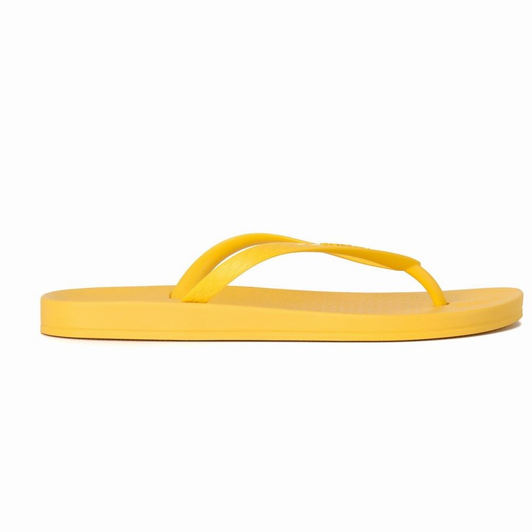 Tongs Ipanema Ana Colors Jaune Femme | BYZ-1413391