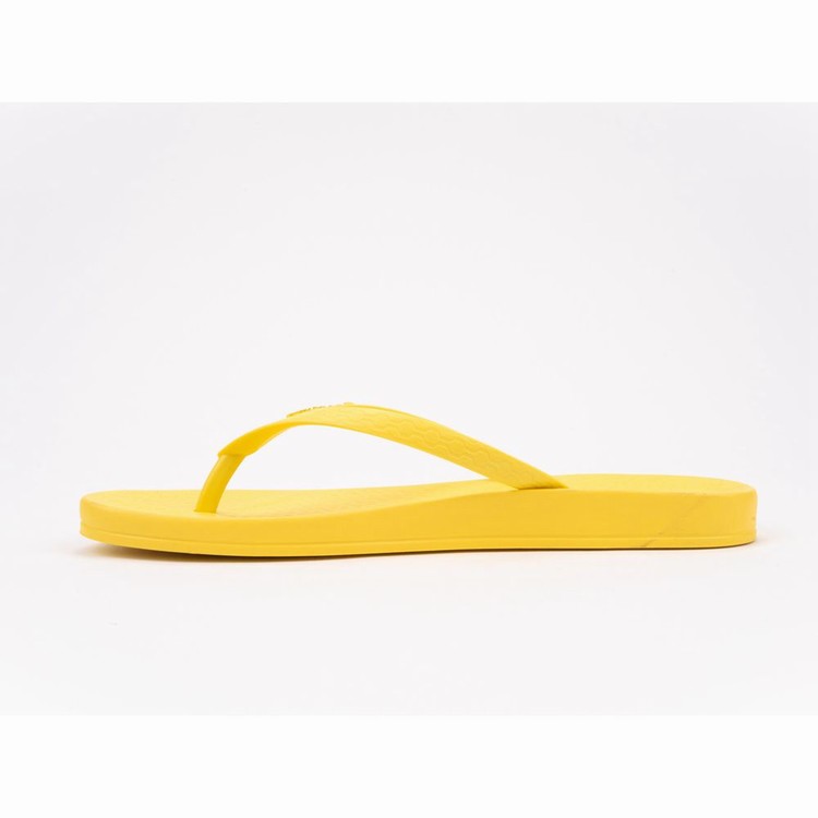 Tongs Ipanema Ana Colors Jaune Femme | CPD-6280727