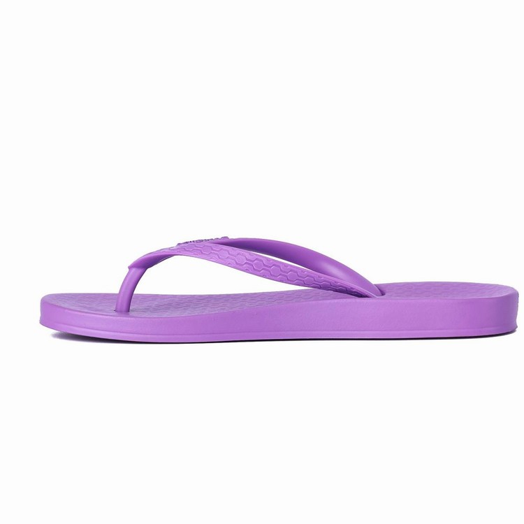 Tongs Ipanema Ana Colors Violette Femme | IGA-0916700