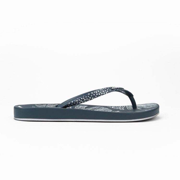 Tongs Ipanema Ana Frond Bleu Femme | XGE-2392002