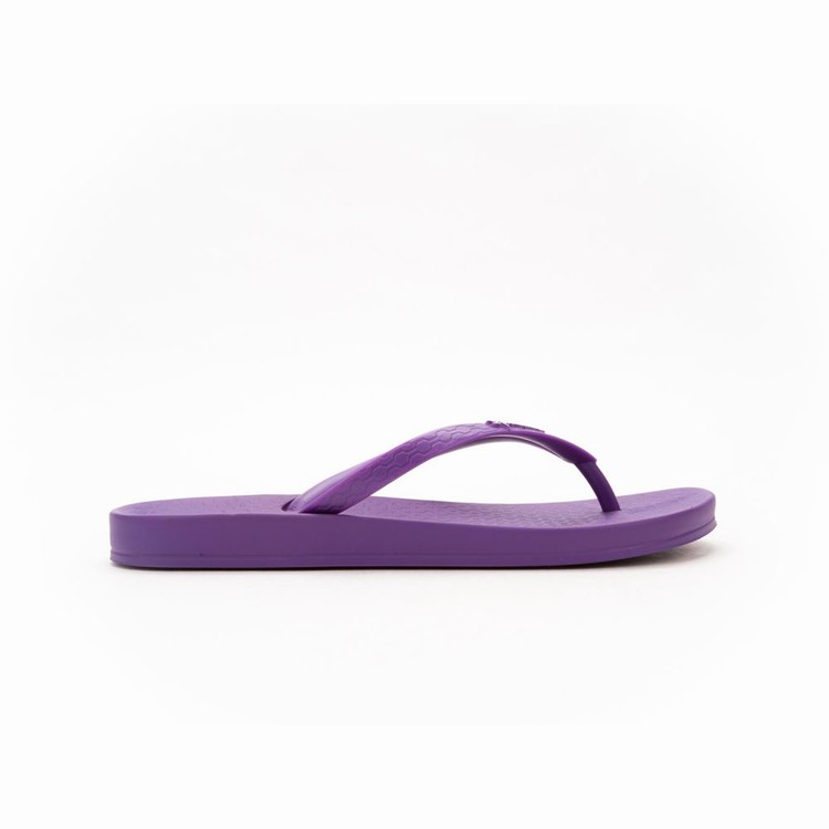 Tongs Ipanema Ana Colors Violette Femme | MEF-0291197