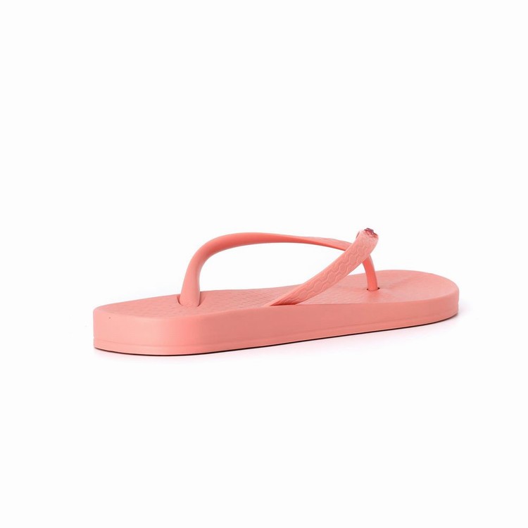 Tongs Ipanema Ana Colors Rose Femme | ZQX-9273920