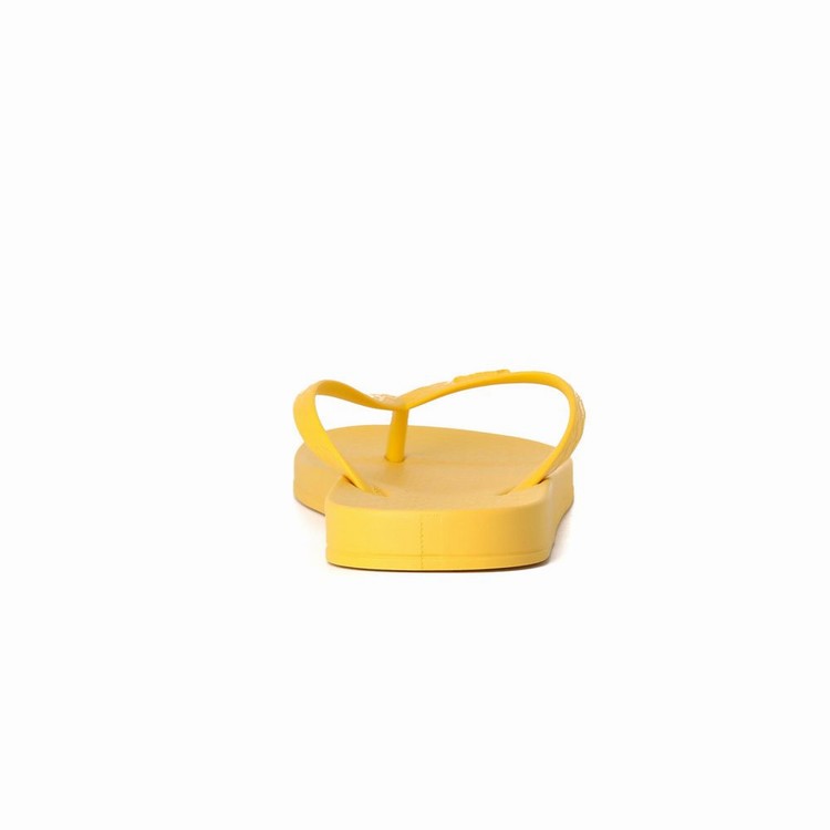 Tongs Ipanema Ana Colors Jaune Femme | BYZ-1413391