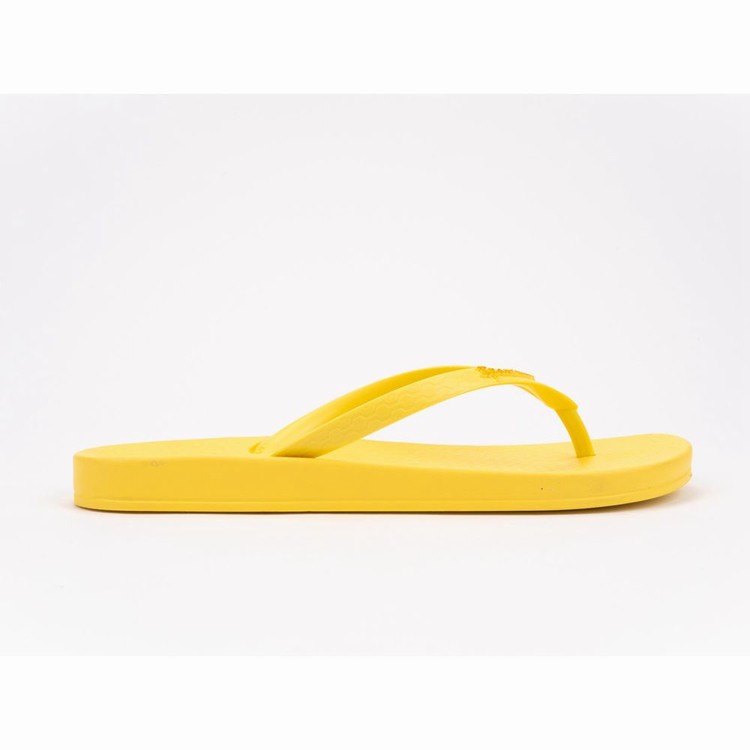 Tongs Ipanema Ana Colors Jaune Femme | CPD-6280727