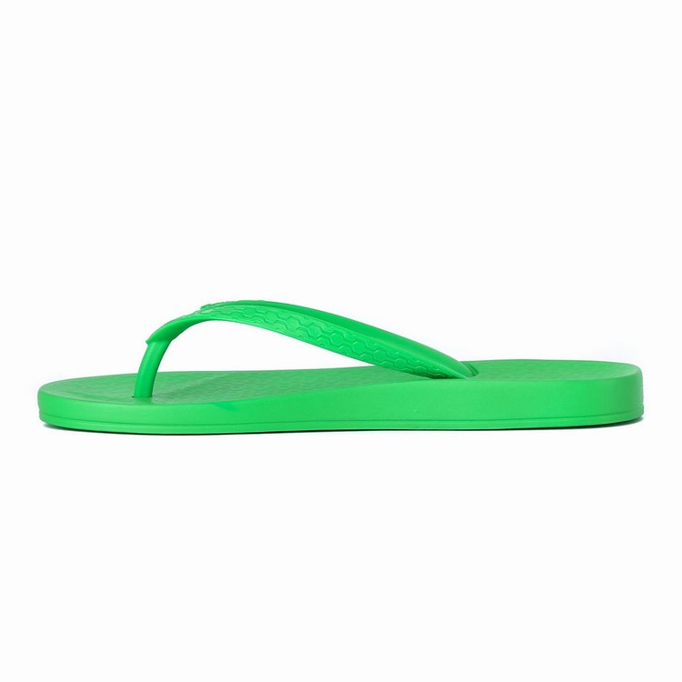 Tongs Ipanema Ana Colors Vert Femme | JFS-6136718