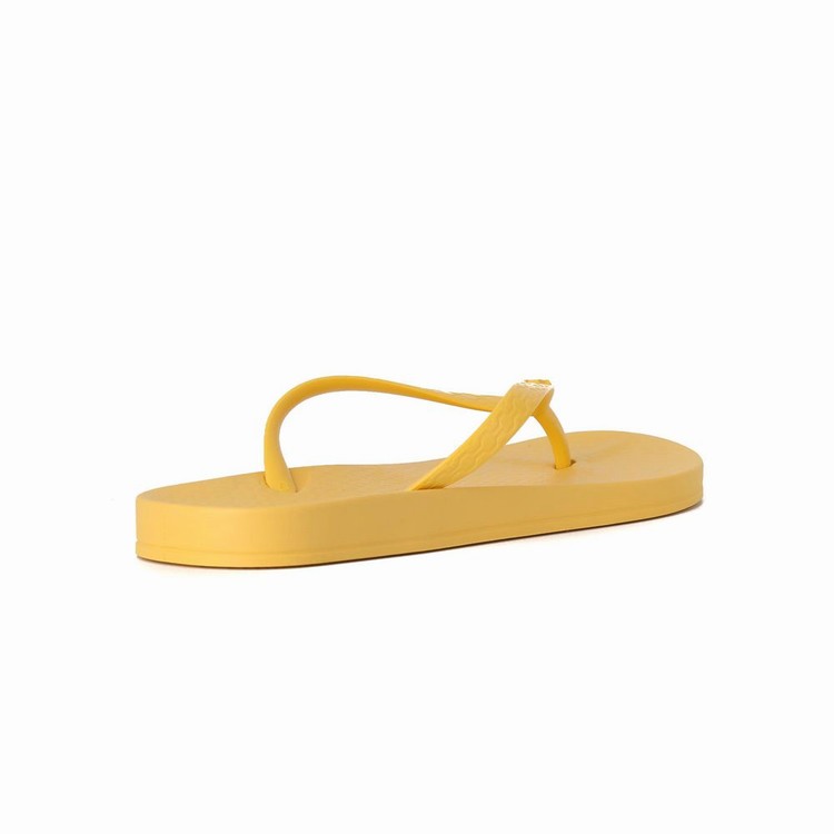 Tongs Ipanema Ana Colors Jaune Femme | BYZ-1413391