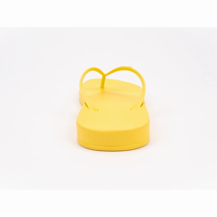 Tongs Ipanema Ana Colors Jaune Femme | CPD-6280727