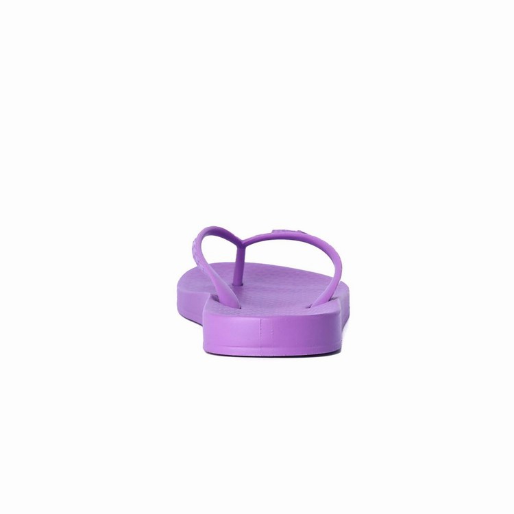 Tongs Ipanema Ana Colors Violette Femme | IGA-0916700