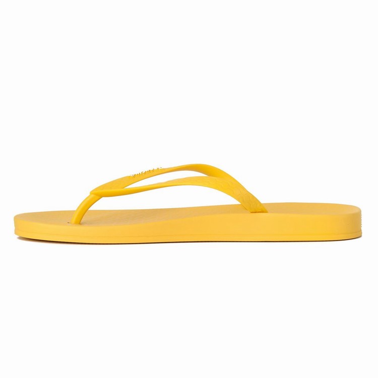 Tongs Ipanema Ana Colors Jaune Femme | BYZ-1413391