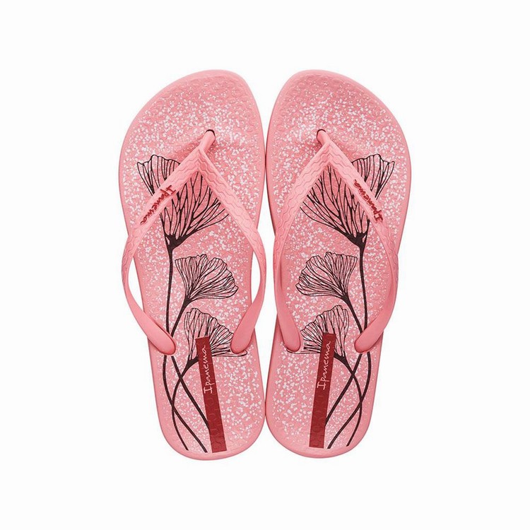 Tongs Ipanema Anatomic Temas XI Rose Femme | BMG-5503364