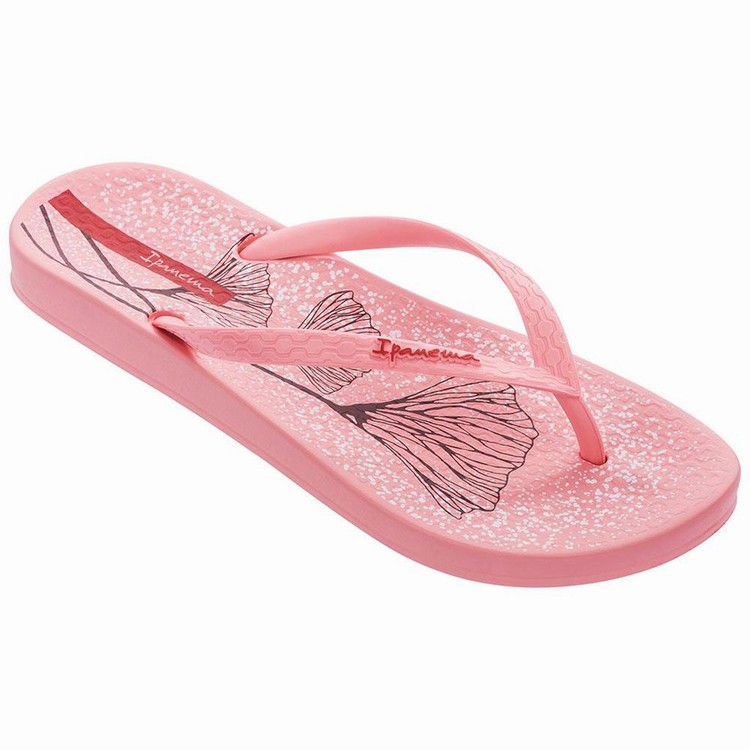 Tongs Ipanema Anatomic Temas XI Rose Femme | BMG-5503364