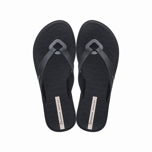Tongs Ipanema Nexo Noir Femme | AKP-3963527