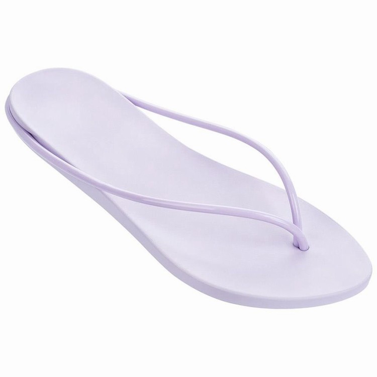 Tongs Ipanema Philippe Starck Thing M Violette Femme | VJL-7302833