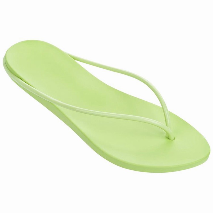 Tongs Ipanema Philippe Starck Thing M Vert Femme | ZYV-4210161