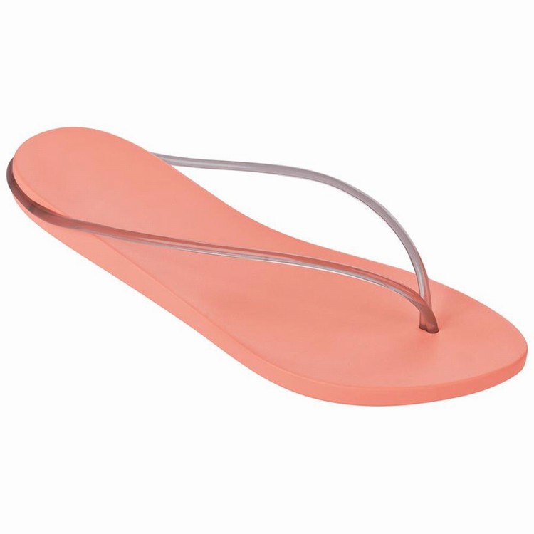 Tongs Ipanema Philippe Starck Thing M Rose Grise Femme | SMI-1114104