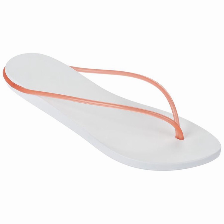 Tongs Ipanema Philippe Starck Thing M Blanche Rose Femme | QJV-6541920