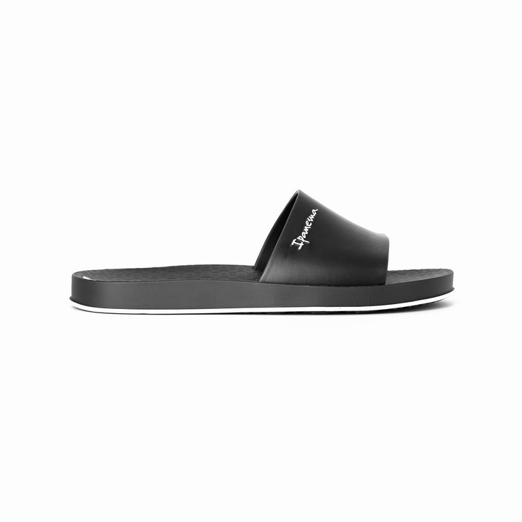 Claquette Ipanema Glide Noir Homme | HEC-9613300