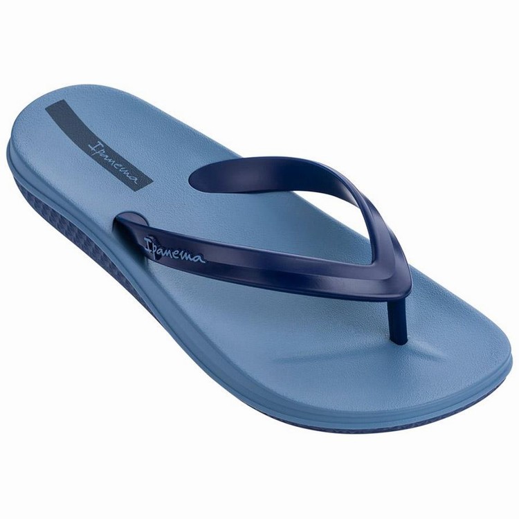 Tongs Ipanema Ana Lapa Bleu Bleu Marine Homme | DCI-4054954