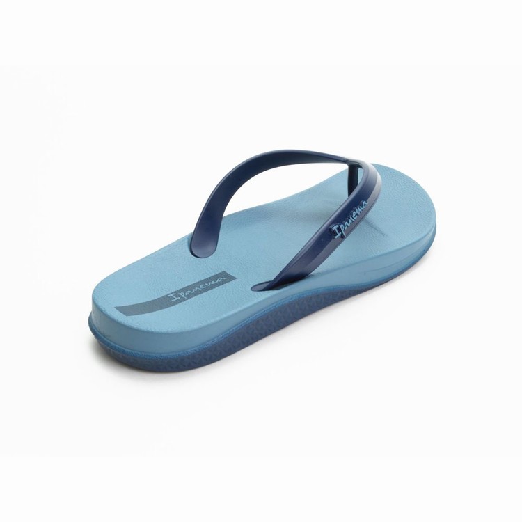 Tongs Ipanema Ana Lapa Bleu Bleu Marine Homme | DCI-4054954