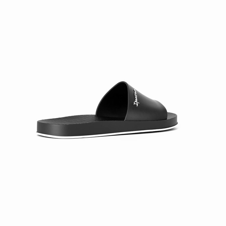 Claquette Ipanema Glide Noir Homme | HEC-9613300