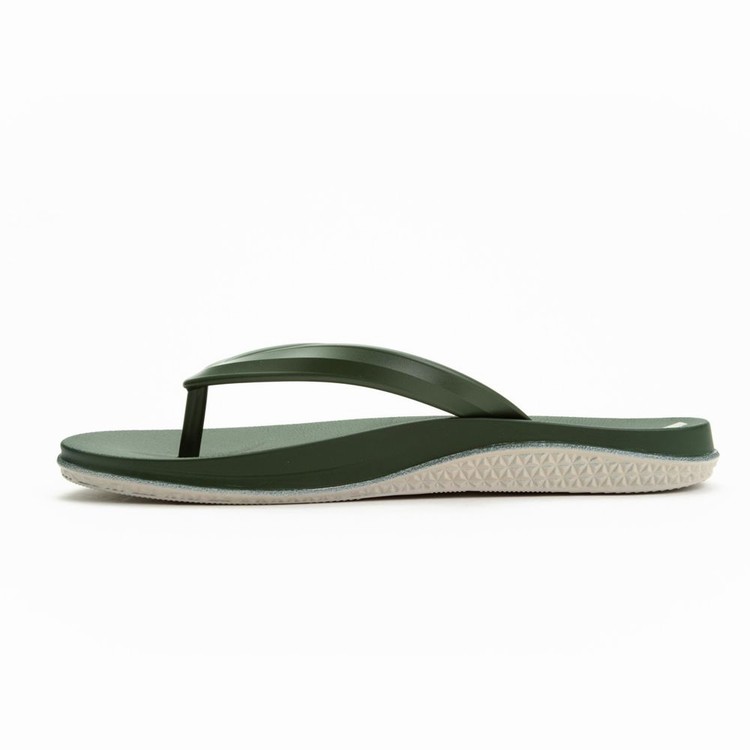 Tongs Ipanema Ana Lapa Vert Beige Homme | BKQ-4191758