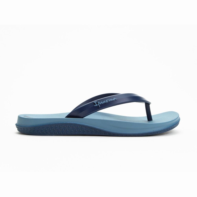 Tongs Ipanema Ana Lapa Bleu Bleu Marine Homme | DCI-4054954