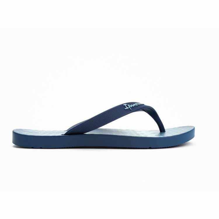 Tongs Ipanema Arpo Wave Bleu Homme | SYR-9325120