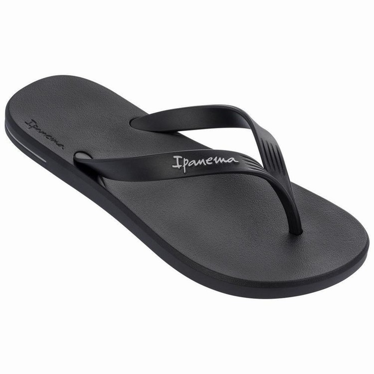 Tongs Ipanema Posto 10 Ad Noir Homme | CHX-3941076