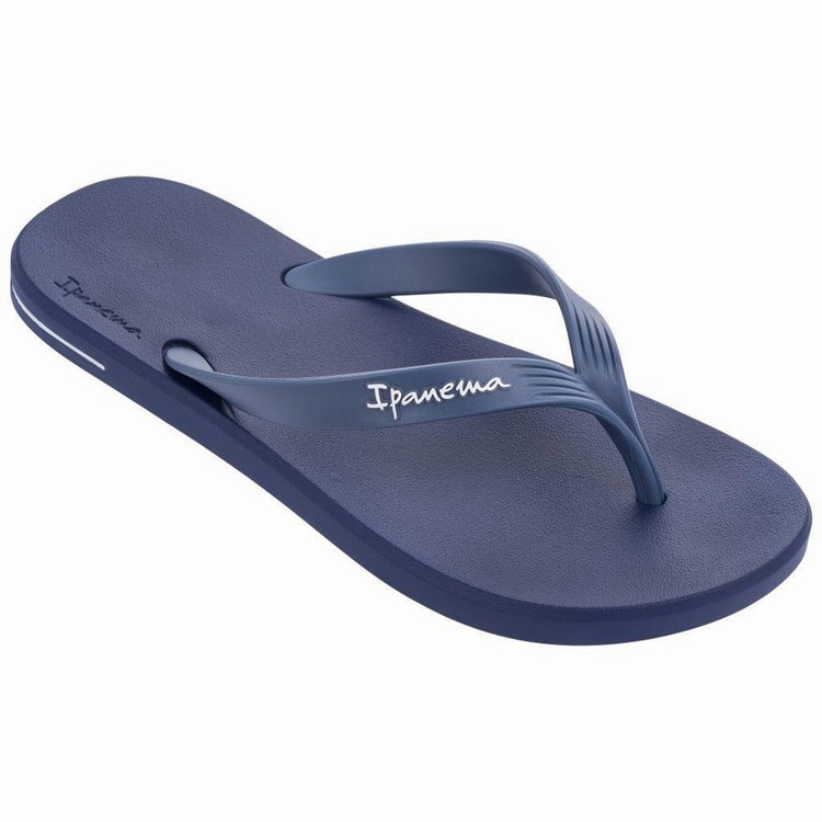 Tongs Ipanema Posto 10 Ad Bleu Marine Bleu Homme | SYL-0000526