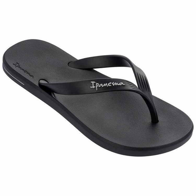 Tongs Ipanema Posto 10 Noir Homme | ZFT-7760767