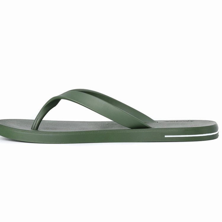 Tongs Ipanema Posto 10 Vert Homme | TYZ-4925603