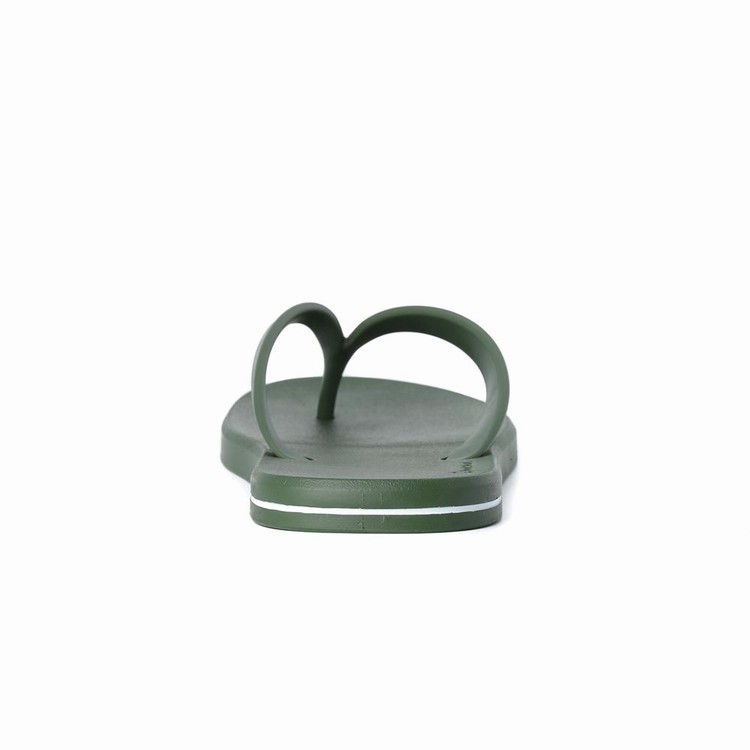 Tongs Ipanema Posto 10 Vert Homme | TYZ-4925603