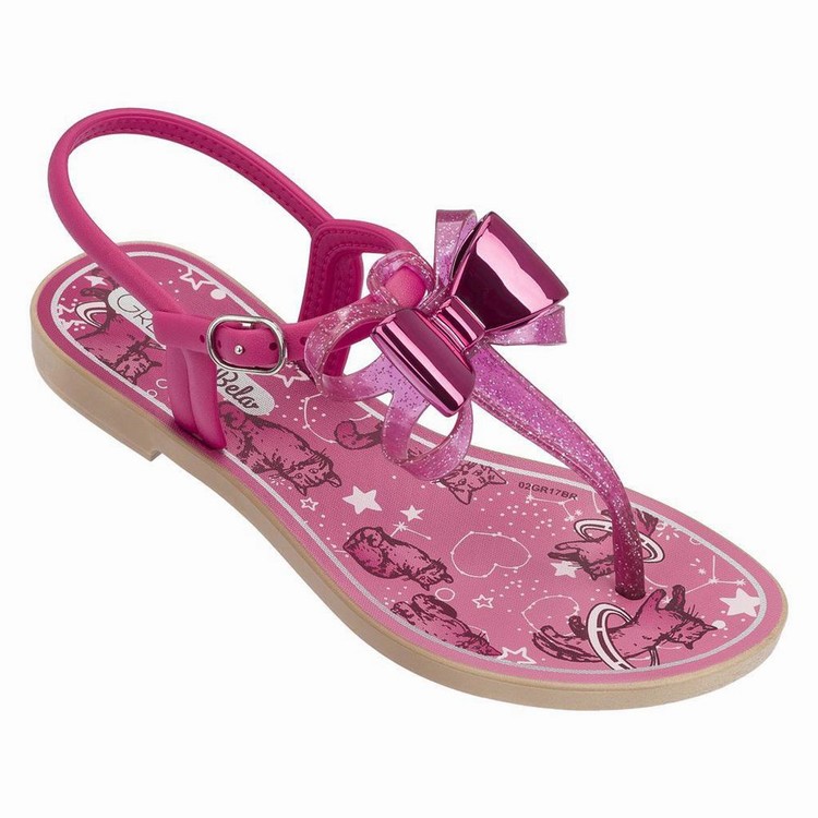 Sandales Ipanema Bela III Rose Enfant | XRE-0447148