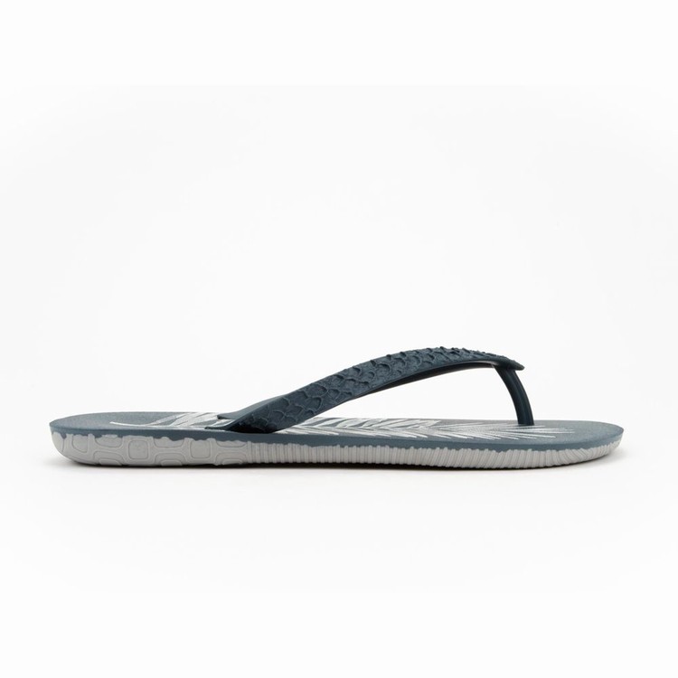 Tongs Ipanema RJ Grise Homme | TIQ-8261753