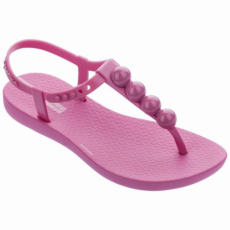 Sandales Ipanema Class Glam Rose Enfant | PMF-0471355