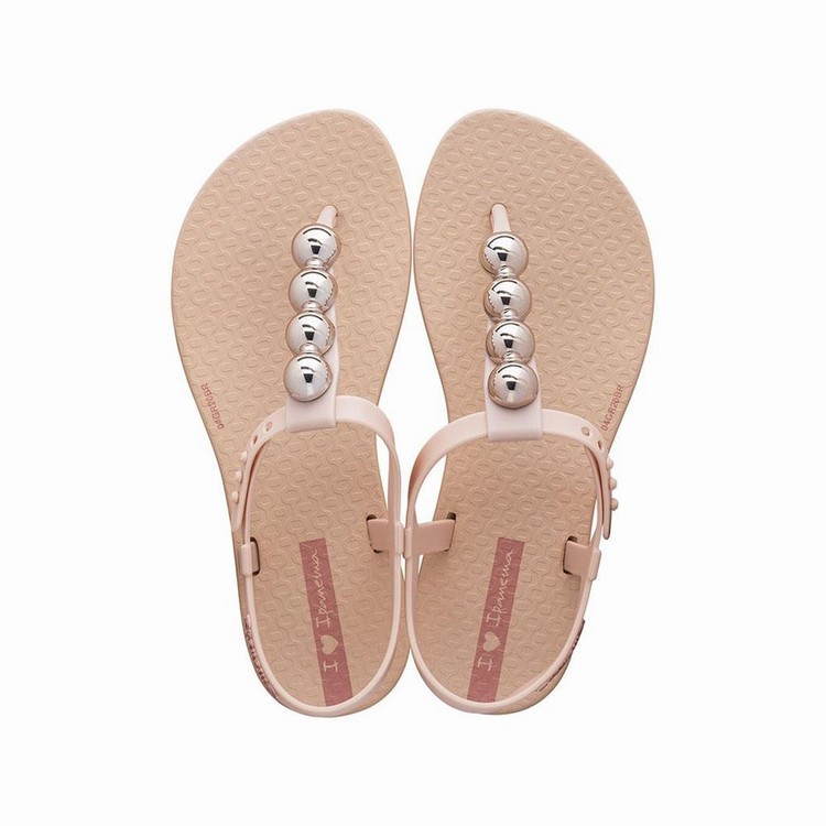 Sandales Ipanema Class Glam Rose Enfant | QEI-8620904