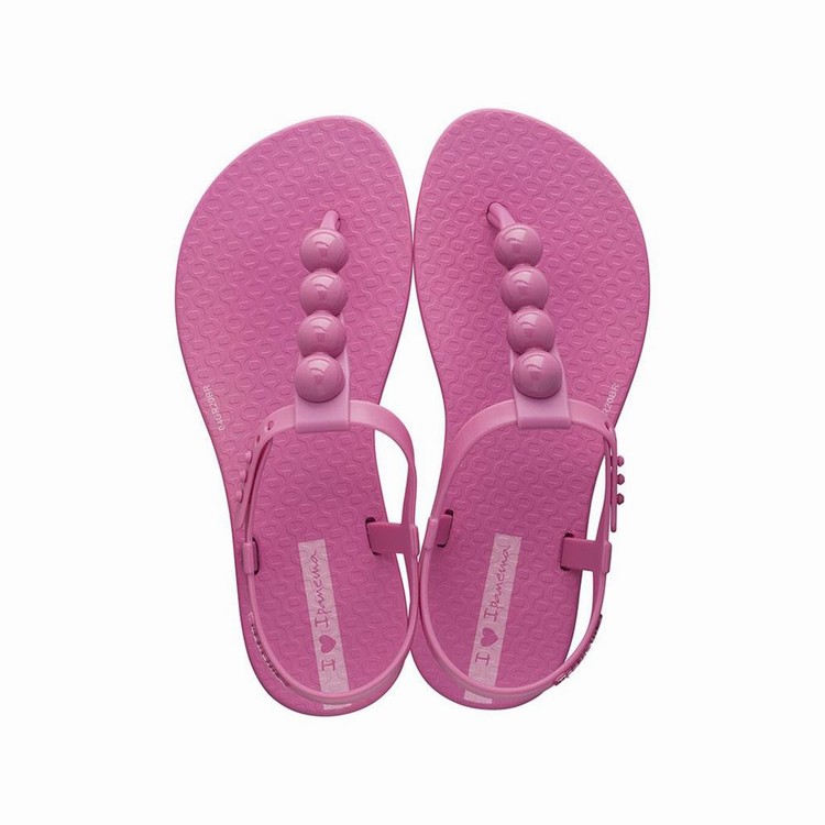 Sandales Ipanema Class Glam Rose Enfant | PMF-0471355