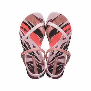 Sandales Ipanema Fashion VII Rose Enfant | DCX-7846500