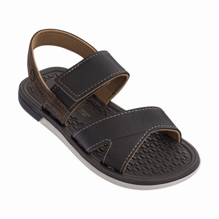 Sandales Ipanema Mali X Marron Enfant | AZM-8153827