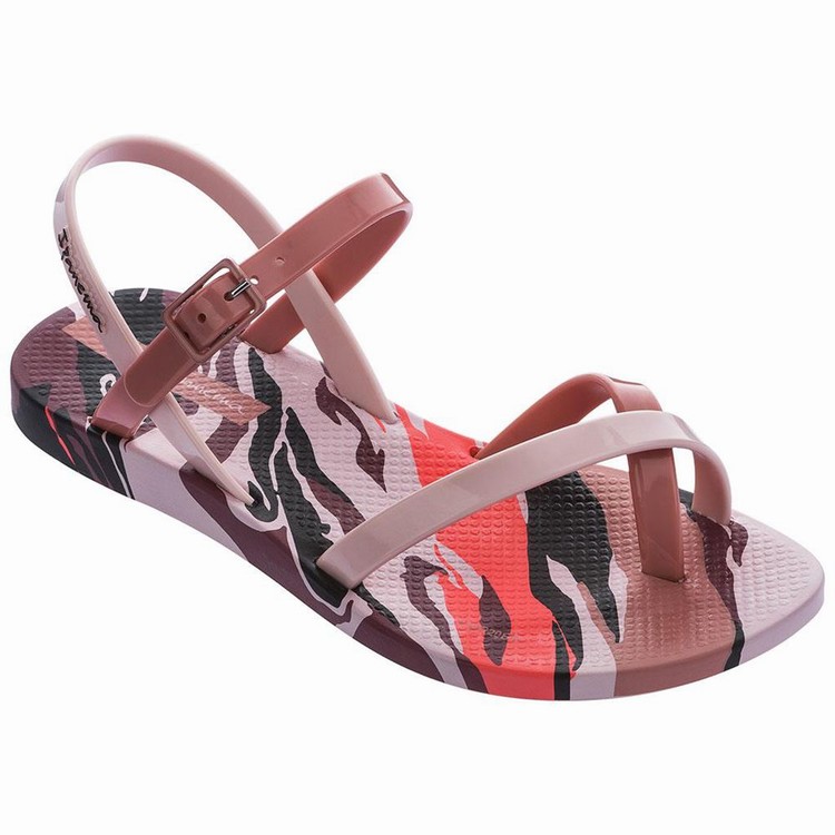 Sandales Ipanema Fashion VII Rose Enfant | DCX-7846500