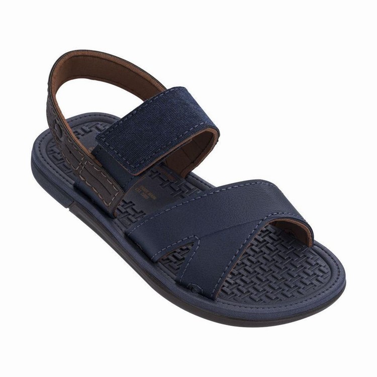 Sandales Ipanema Mali X Bleu Marine Enfant | BWJ-3697950