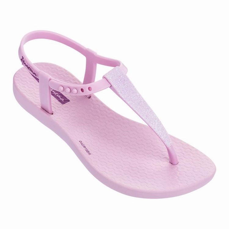 Sandales Ipanema Shimmer Violette Enfant | KYW-6622227