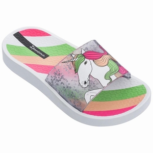 Claquette Ipanema Urban Blanche Enfant | ZMG-1509467