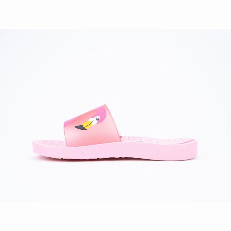 Sandales Ipanema Slippy Rose Enfant | IYW-9563563