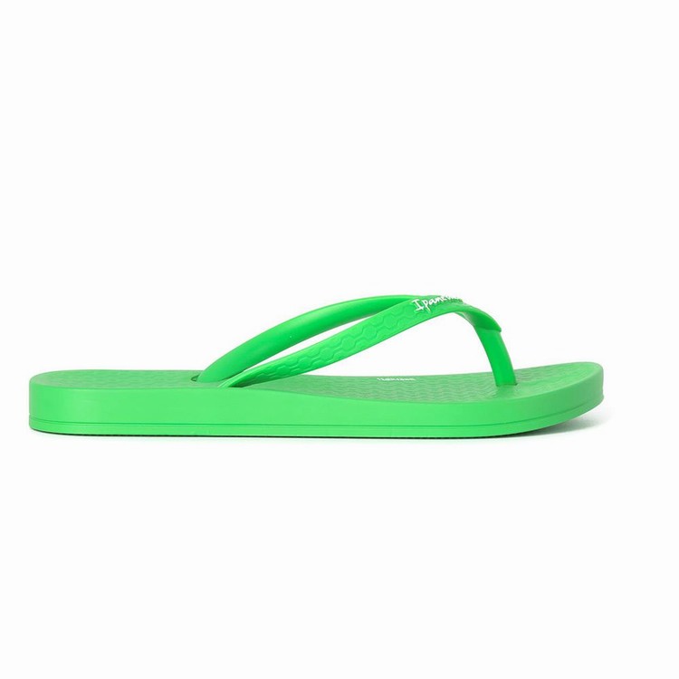 Tongs Ipanema Ana Colors Vert Enfant | EVO-4986918