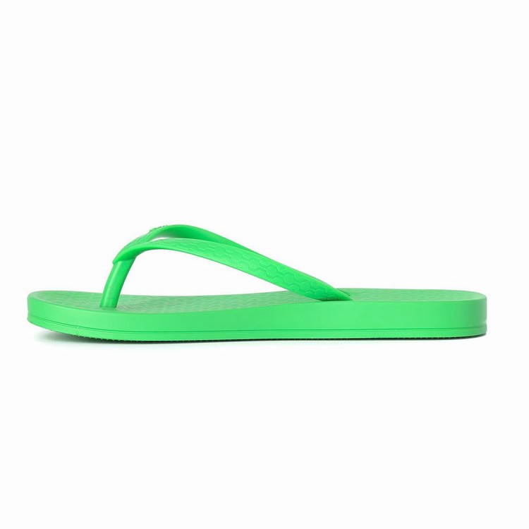 Tongs Ipanema Ana Colors Vert Enfant | EVO-4986918