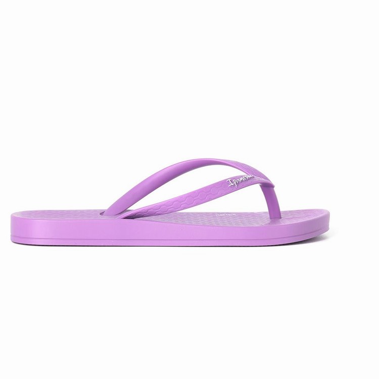 Tongs Ipanema Ana Colors Violette Enfant | PAJ-6955749