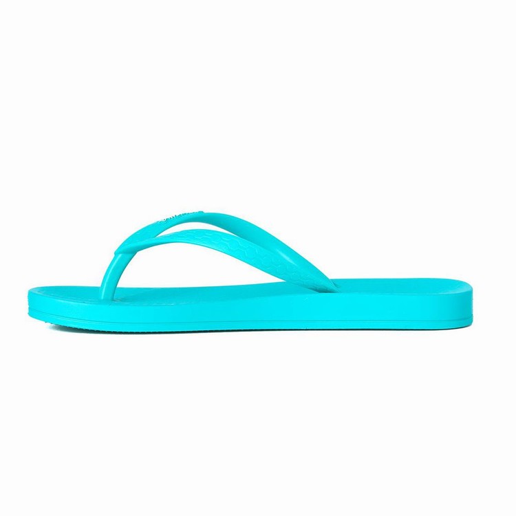 Tongs Ipanema Ana Colors Vert Bleu Enfant | BRJ-4189722